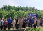 ประชุม  ณ กลุ่มวิสาหกิจชุมชนฯ ตำบลวันยาว ใน โครงการปลูกผักปล