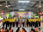 โครงการมหกรรมรวมพล เยาวชนวันยาวรักษ์สุขภาพ 2567