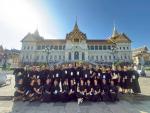 โครงการรวมพลังแห่งความภักดี ศึกษาเรียนรู้และน้อมนำแนวพระราชก